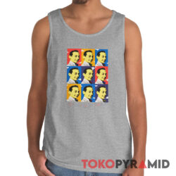 Rare Vintage 90s Pee-wee Herman Tee Andy Warhol Stanley Desantis Playhouse Cartoon TV Show 4 Rare Vintage 90s Pee wee Herman Tee Andy Warhol Stanley Desantis Playhouse Cartoon TV Show Tank Top