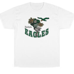 Rare Vintage 90s Philadelphia Eagles T-shirt 5 Rare Vintage 90s Philadelphia Eagles T shirt