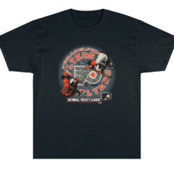Rare Vintage 90s Philadelphia Flyers T-shirt 5 Rare Vintage 90s Philadelphia Flyers T shirt