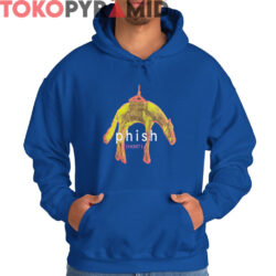 Rare Vintage 90s Phish Hoist Shirt