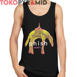 Rare Vintage 90s Phish Hoist Shirt