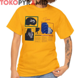Rare Vintage 90s Selena Chronology Shirt