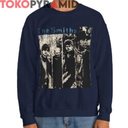 Rare Vintage 90s The Smiths Shirt 2 Rare Vintage 90s The Smiths Shirt