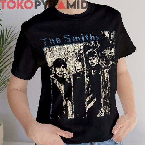 Rare Vintage 90s The Smiths Shirt Rare Vintage 90s The Smiths Shirt