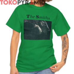 Rare Vintage 90s The Smiths The Queen Is Dead Shirt