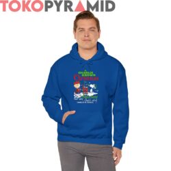 Rare Vintage A Charlie Brown Christmas 50th Sweatshirt 2 Rare Vintage A Charlie Brown Christmas 50th Sweatshirt