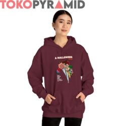 Rare Vintage A Halloween Story Shirt Toy Story 2 Rare Vintage A Halloween Story Shirt Toy Story