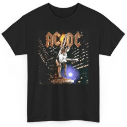 Rare Vintage ACDC Stiff Upper Lip Shirt