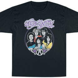Rare Vintage Aerosmith T-Shirt 5 Rare Vintage Aerosmith T shirt