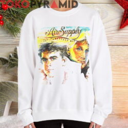 Rare Vintage Air Supply Greatest Hits Shirt 1 Rare Vintage Air Supply Greatest Hits Shirt
