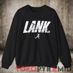 Rare Vintage Alabama Crimson Tide Lank Sweatshirt