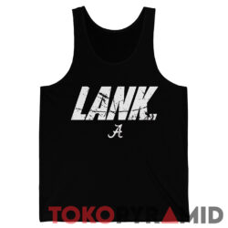 Rare Vintage Alabama Crimson Tide Lank Shirt 4 Rare Vintage Alabama Crimson Tide Lank Tank Top