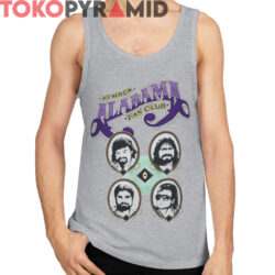 Rare Vintage Alabama Member Fan Club Shirt