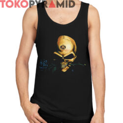 Rare Vintage Alchemist II Rose Skull Shirt Alchemy Gothic