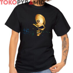 Rare Vintage Alchemist II Rose Skull Shirt Alchemy Gothic