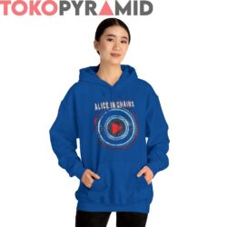 Rare Vintage Alice In Chains Play Button