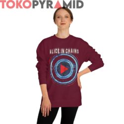 Rare Vintage Alice In Chains Play Button