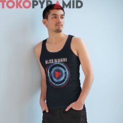 Rare Vintage Alice In Chains Play Button