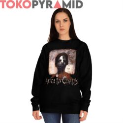 Rare Vintage Alice In Chains Stitsh Boy