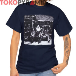 Rare Vintage Allman Brothers At Fillmore East Shirt