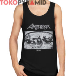 Rare Vintage Anthrax Sound Of White Noise Shirt