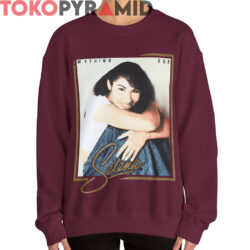 Rare Vintage Anything For Selena Shirt 2 Rare Vintage Anything For Selena Shirt