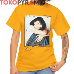 Rare Vintage Anything For Selena Shirt 1 Rare Vintage Anything For Selena Shirt
