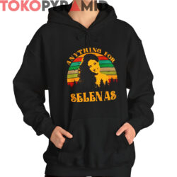 Rare Vintage Anything For Selenas Shirt