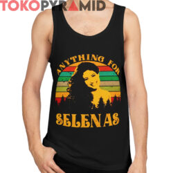 Rare Vintage Anything For Selenas Shirt