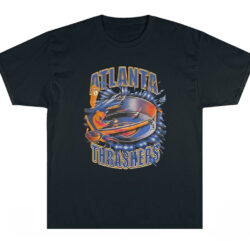 Rare Vintage Atlanta Thrashers Hockey NHL Tee 5 Rare Vintage Atlanta Thrashers Hockey Nhl Tee