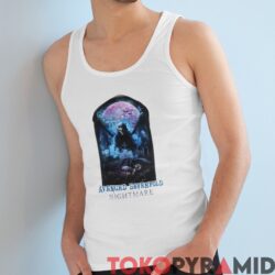Rare Vintage Avenged Sevenfold Nightmare Shirt 2 Rare Vintage Avenged Sevenfold Nightmare Shirt