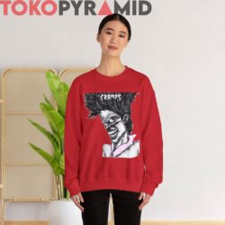 Rare Bad Music For Bad People The Cramps Shirt 4 Rare Vintage Bad Music For Bad People The Cramps Shirt