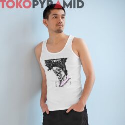 Rare Bad Music For Bad People The Cramps Shirt 3 Rare Vintage Bad Music For Bad People The Cramps Shirt