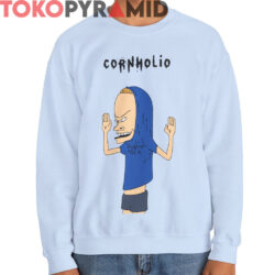 Rare Vintage Beavis And Butt-Head Cornholio Shirt 2 Rare Vintage Beavis And Butt Head Cornholio Shirt