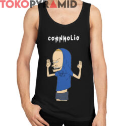 Rare Vintage Beavis And Butt-Head Cornholio Shirt 4 Rare Vintage Beavis And Butt Head Cornholio Shirt