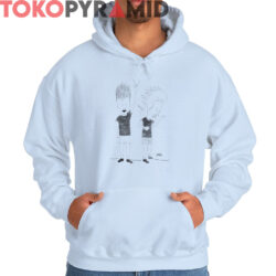 Rare Vintage Beavis And Butt-Head Rock Sketch Shirt 3 Rare Vintage Beavis And Butt Head Rock Sketch Shirt