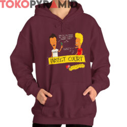 Rare Vintage Beavis and Butt-head Insect Court Shirt 3 Rare Vintage Beavis and Butt head Insect Court Shirt