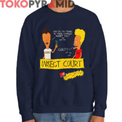 Rare Vintage Beavis and Butt-head Insect Court Shirt 2 Rare Vintage Beavis and Butt head Insect Court Shirt