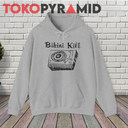 Rare Vintage Bikini Kill Shirt Ethan Hawkes Bikini Kill Hoodie