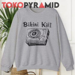 Rare Vintage Bikini Kill Shirt Ethan Hawkes 3 Rare Vintage Bikini Kill Shirt Ethan Hawkes Bikini Kill Sweatshirt