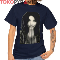 Rare Vintage Bjork Debut Album Art Shirt