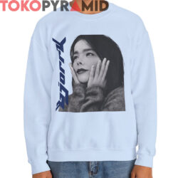 Rare Vintage Bjork Shirt 2 Rare Vintage Bjork Shirt