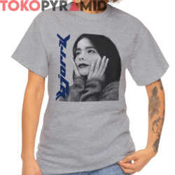 Rare Vintage Bjork Shirt