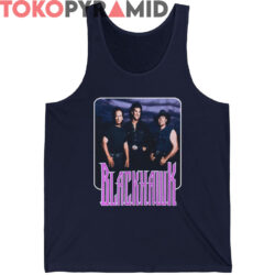 Rare Vintage Blackhawk Promo Tour Shirt 2 Sided