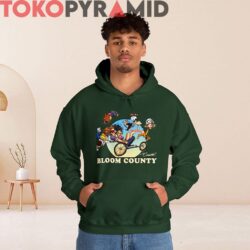 Rare Bloom County Comic Strip Oop Shirt A New Hope 4 Rare Vintage Bloom County Comic Strip Oop Shirt A New Hope