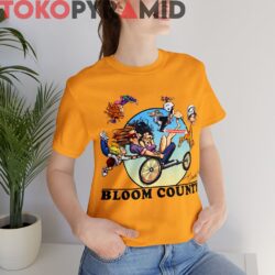 Rare Vintage Bloom County Comic Strip Oop Shirt A New Hope