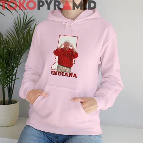 Rare Vintage Bob Knight Indiana Shirt Rare Vintage Bob Knight Indiana Shirt