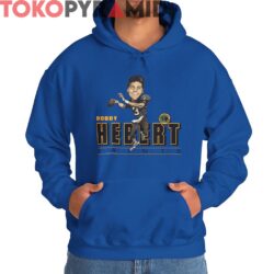 Rare Vintage Bobby Hebert New Orleans Saints Shirt 2 Rare Vintage Bobby Hebert New Orleans Saints Shirt