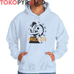 Rare Vintage Bruce Lee Hi Yah Shirt