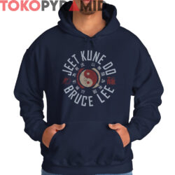 Vintage Bruce Lee JKD Core Symbol Shirt Jeet Kune Do 3 Rare Vintage Bruce Lee JKD Core Symbol Shirt Jeet Kune Do